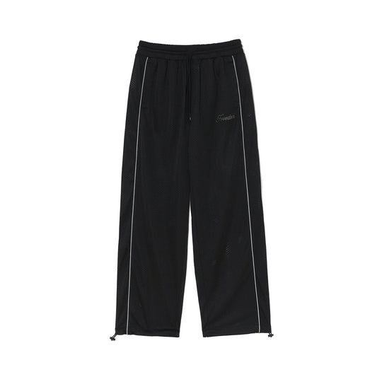 Entire Mesh Pants (Black)