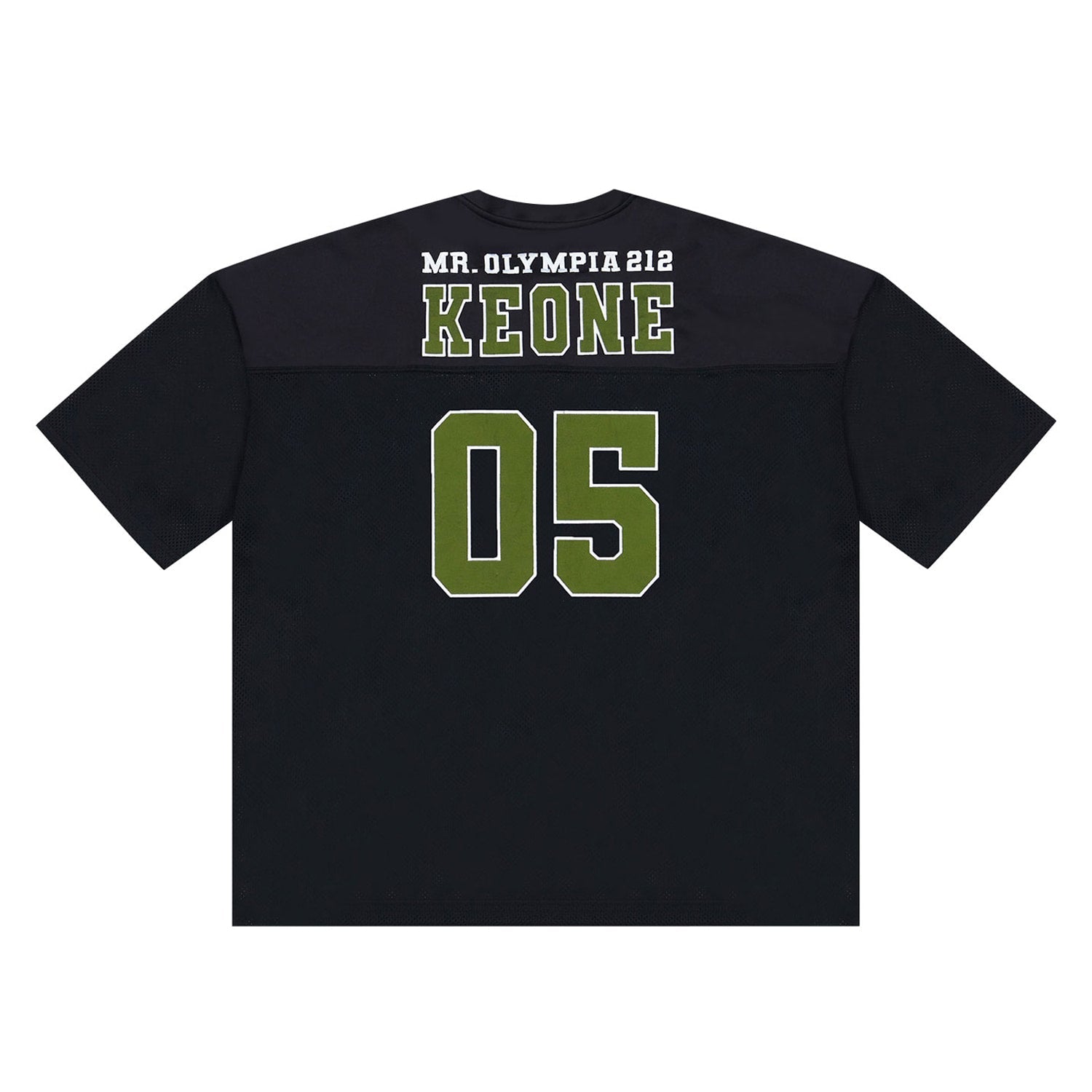 KEONE Rugby Jersey (Black)