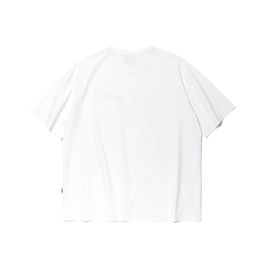 Essential Semi-Overfit T-Shirt (White)