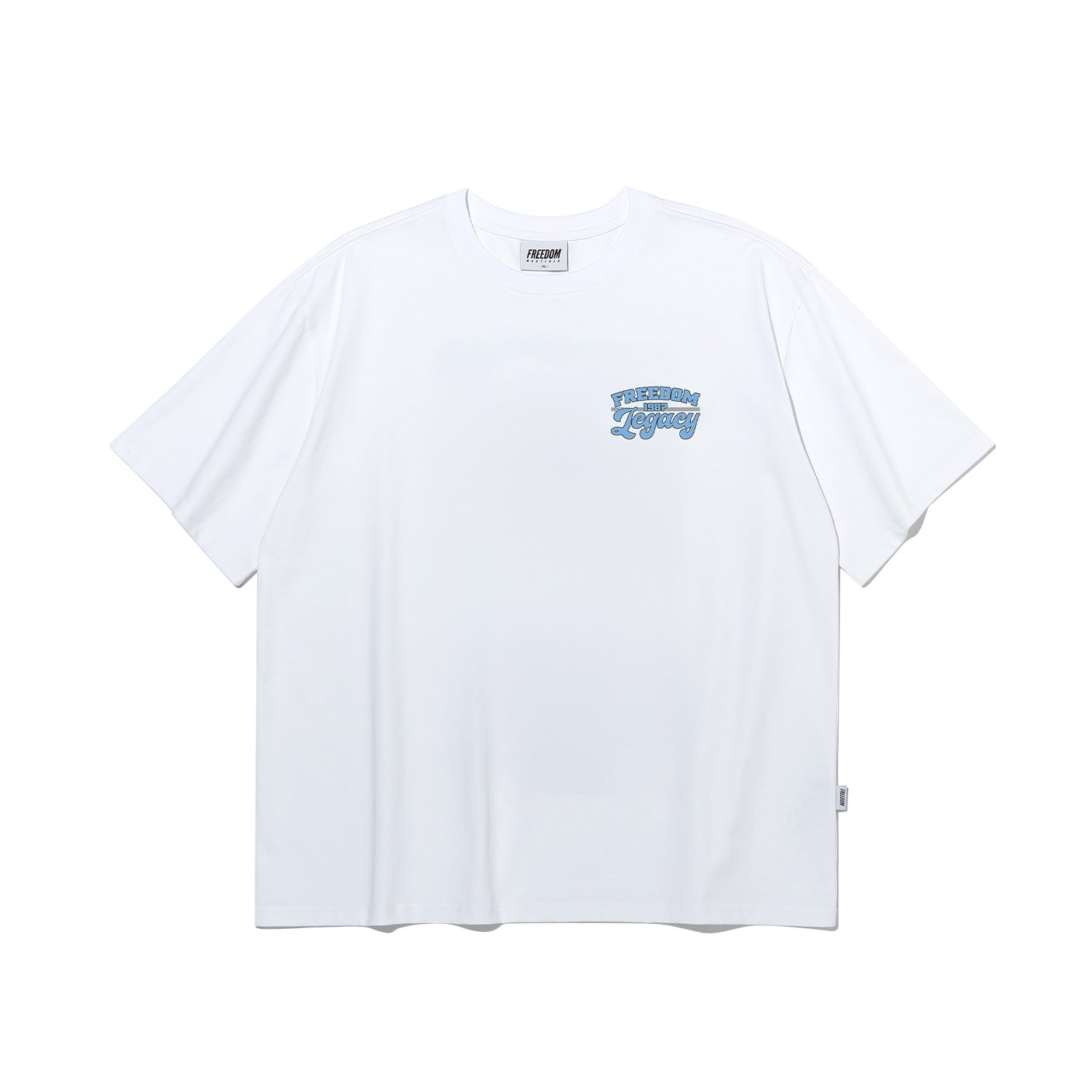 Freedom Legacy T-shirt (White)