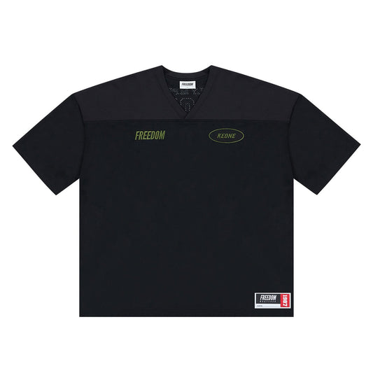 KEONE Rugby Jersey (Black)