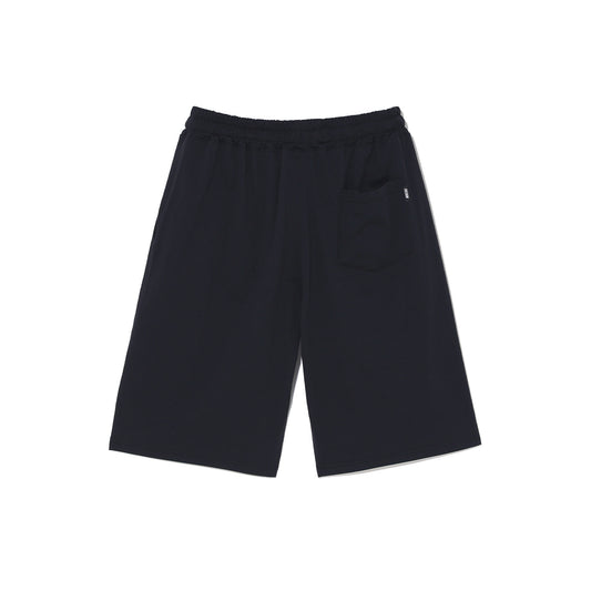 Essential Bermuda Shorts (Black)