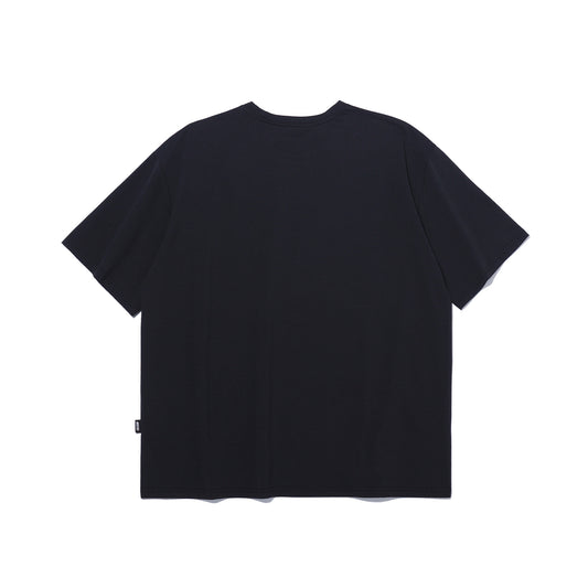 Essential Overfit T-Shirt (Black)