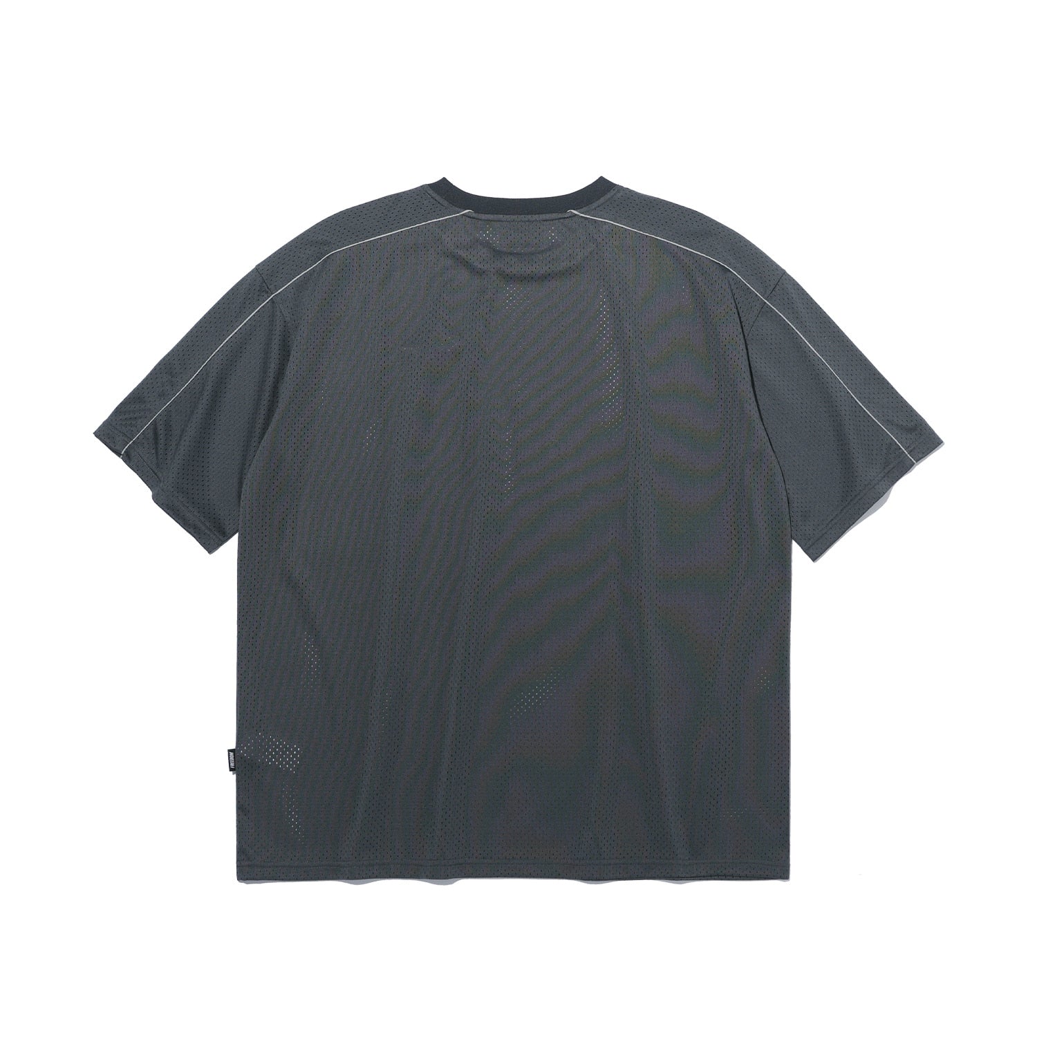 Sideline Mesh T-Shirt (Dark Gray)