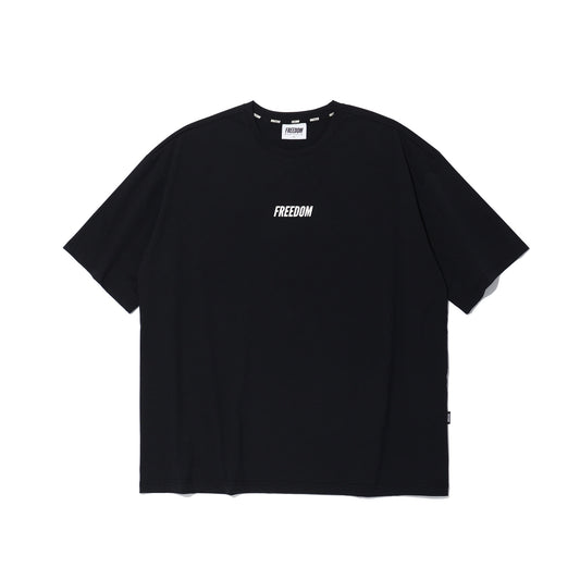 Essential Overfit T-Shirt (Black)