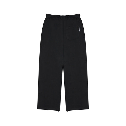 KEONE Lettering Sweat Pants (Black)