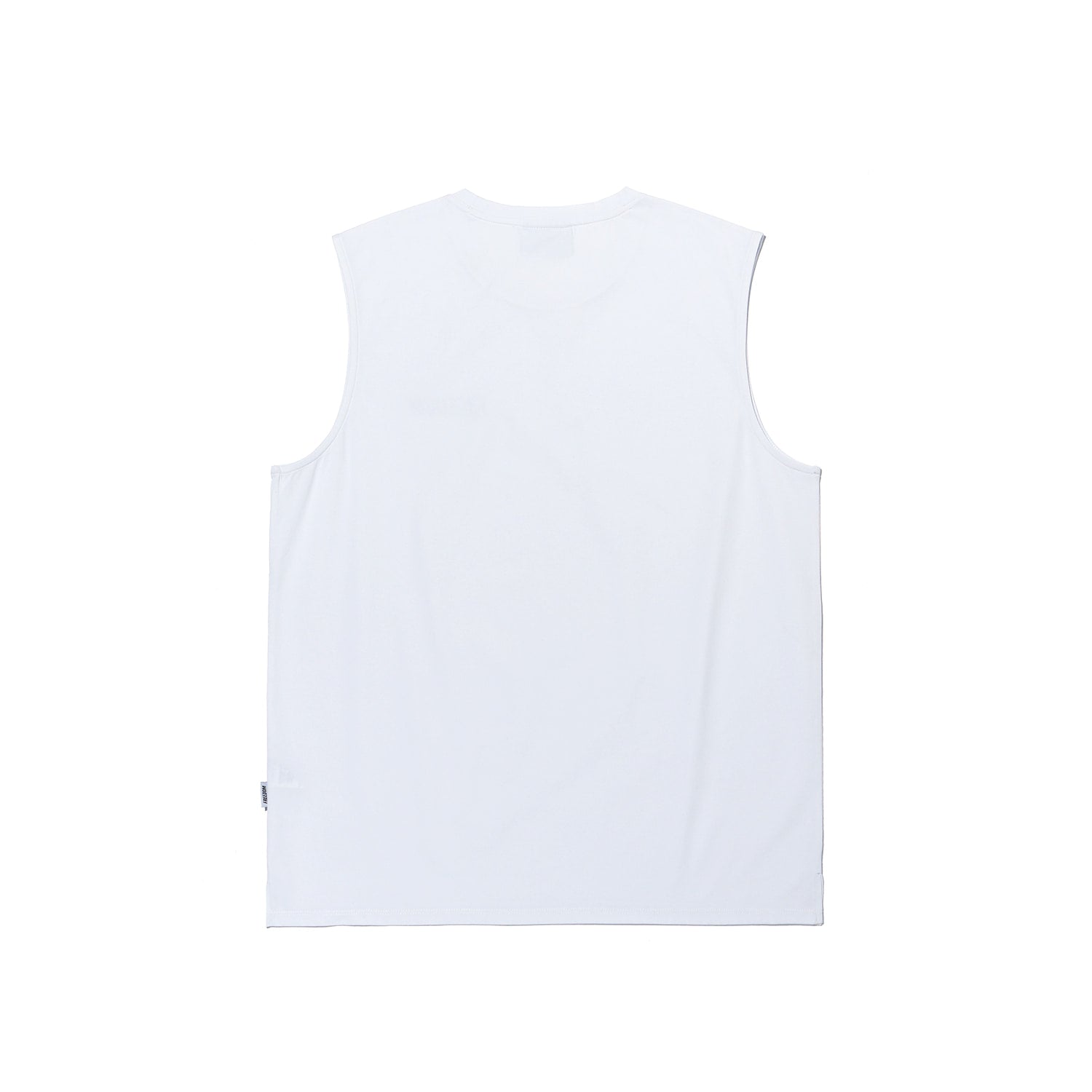Essential Active Sleeveless (White)