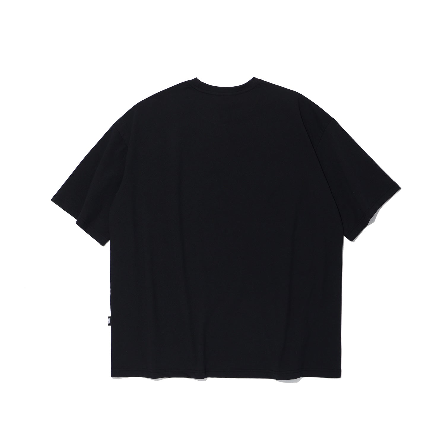 Essential Overfit T-Shirt (Black)