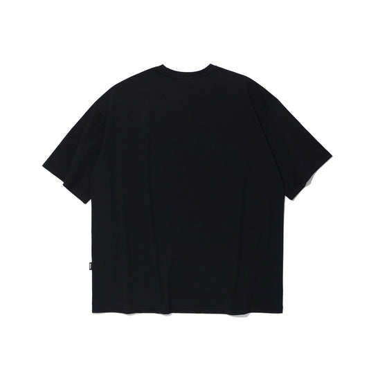 Essential Overfit T-Shirt (Black)