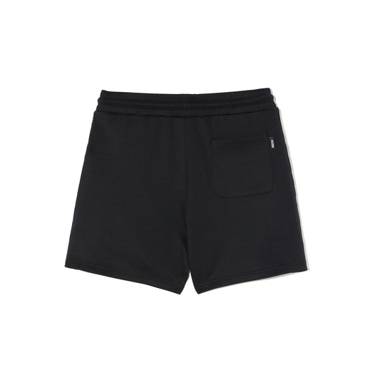 Women's Freedom Lettering Shorts (Black)