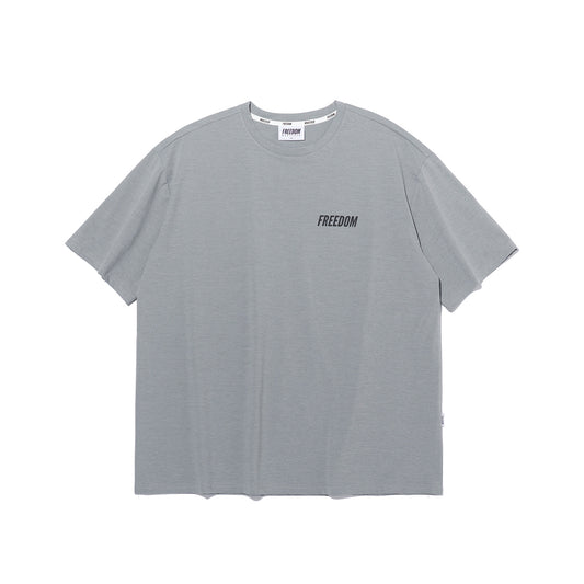 Essential Overfit T-Shirt (Grey)
