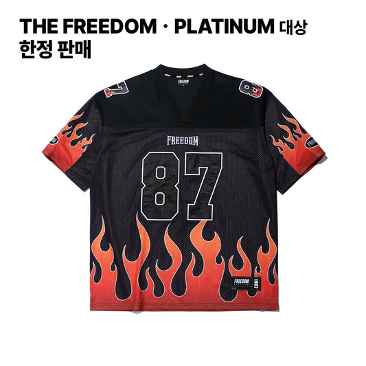 Ignite Rugby Jersey (Black/Red)