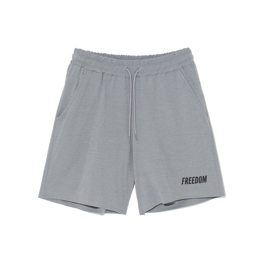 Essential 5-Inch Shorts (Grey)