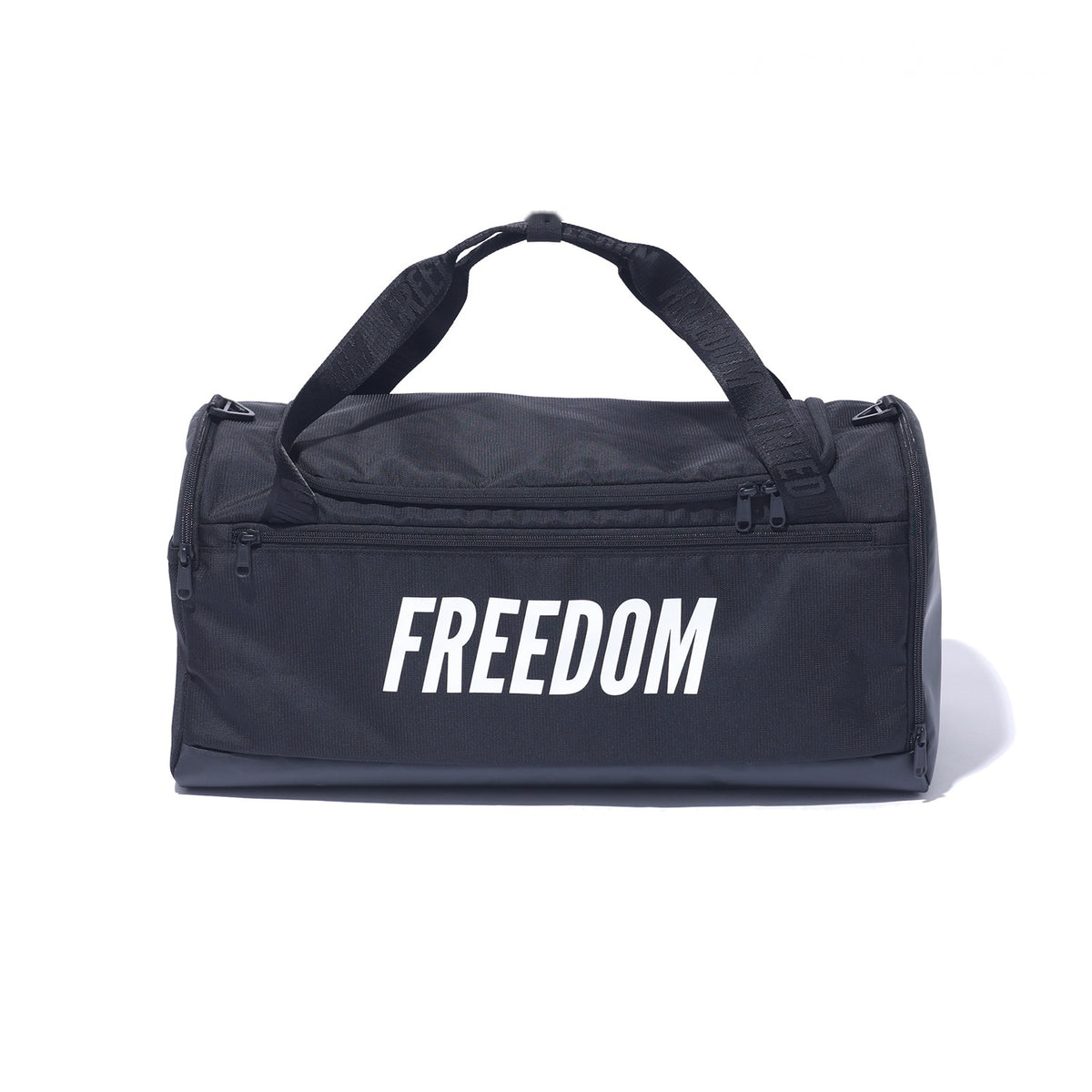 Essential Big Logo 35L Duffle Bag (Black)