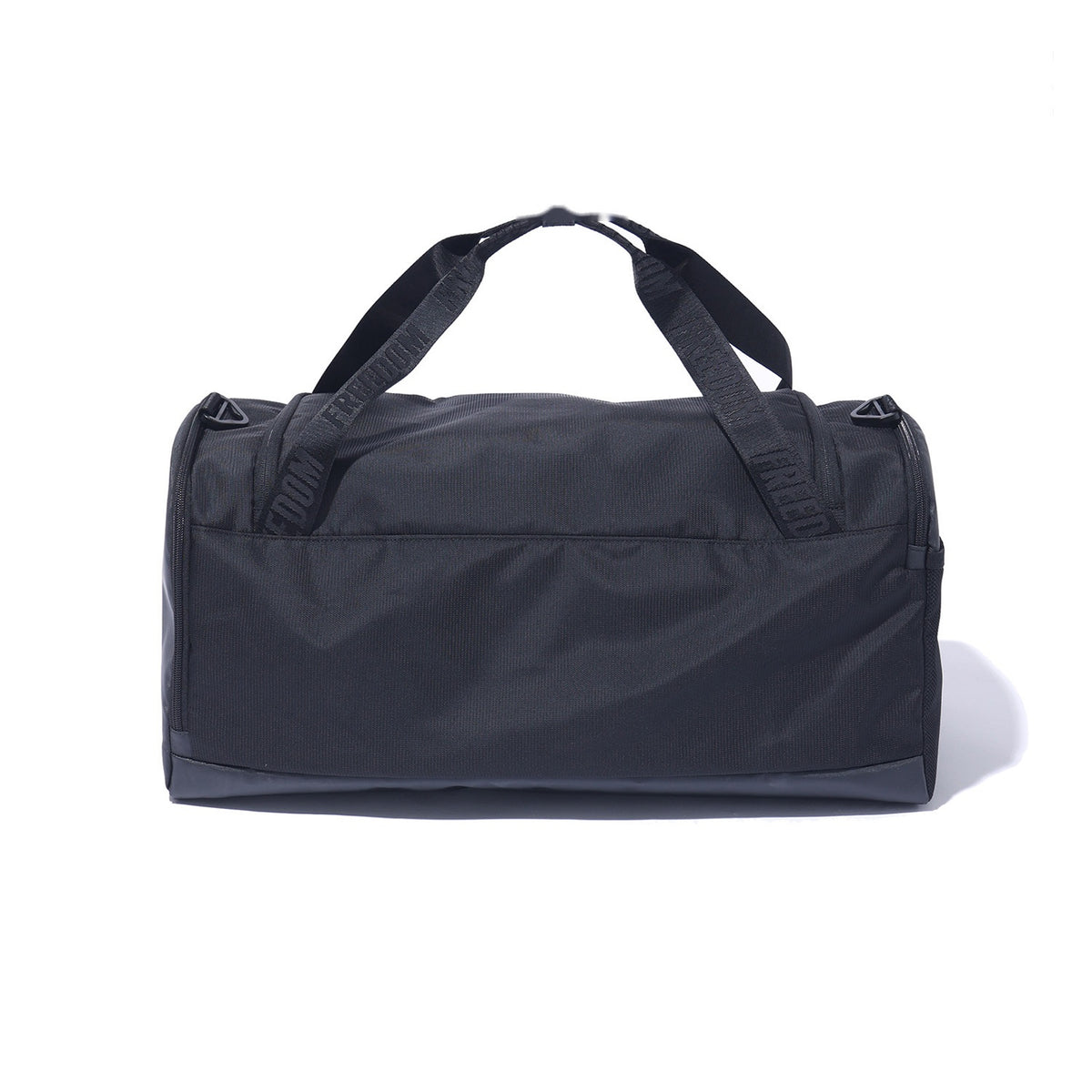 Essential Big Logo 35L Duffle Bag (Black)