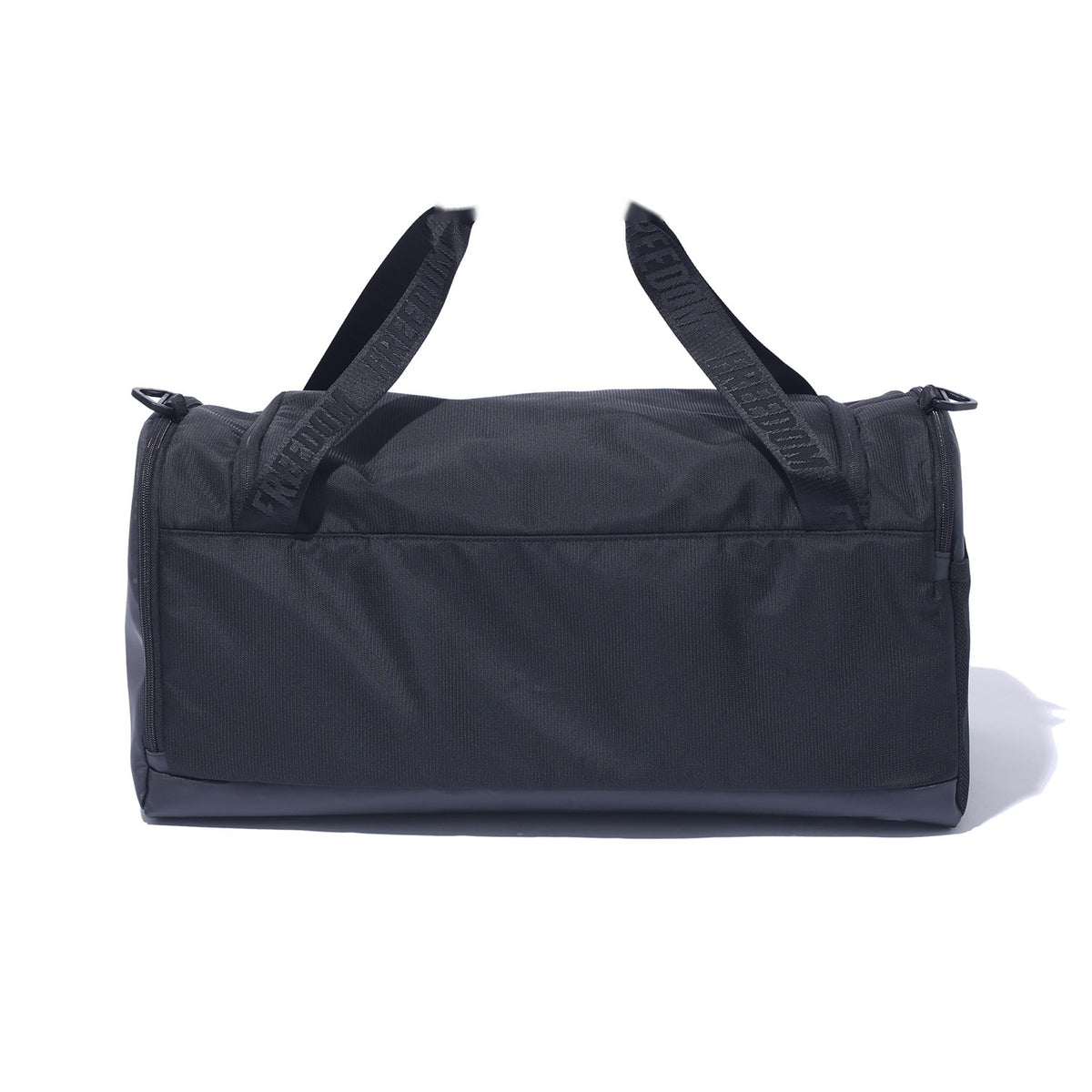 Essential Small Logo 35L Duffle Bag (Black)