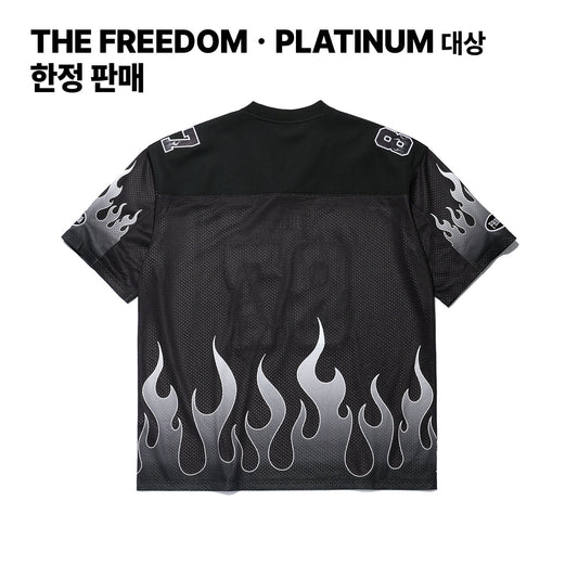 Ignite Rugby Jersey (Black/White)