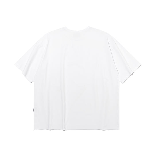 Essential Oversized T-shirt (White)