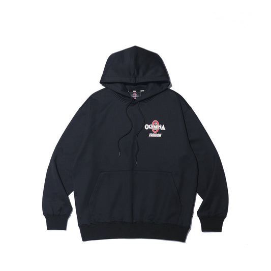 Olympia Core Warm Hoodie (Black)