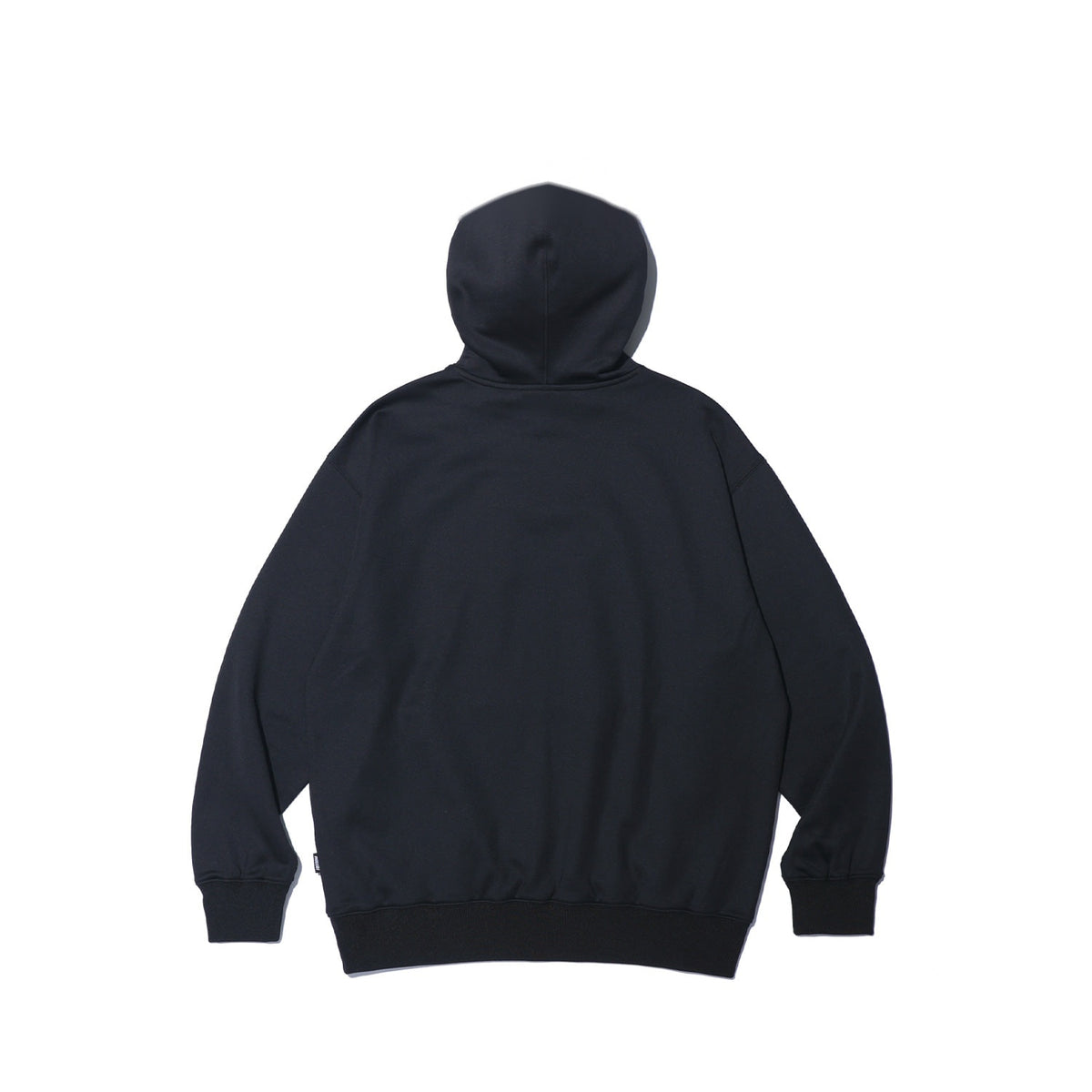 Olympia Core Warm Hoodie (Black)