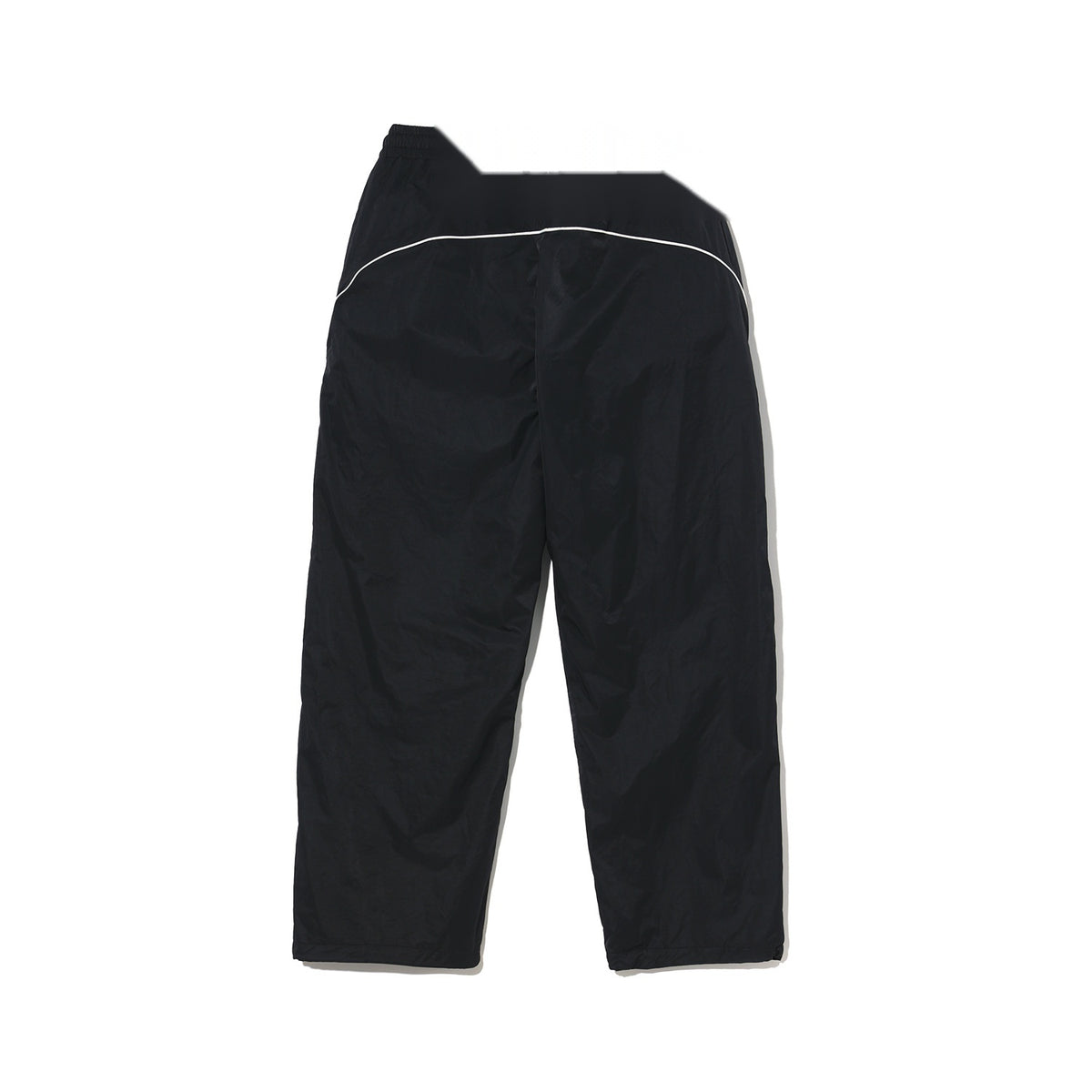 Olympia Panel Line Track Pants (Black)