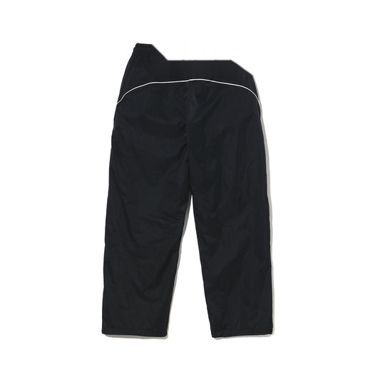 Olympia Panel Line Track Pants (Black)