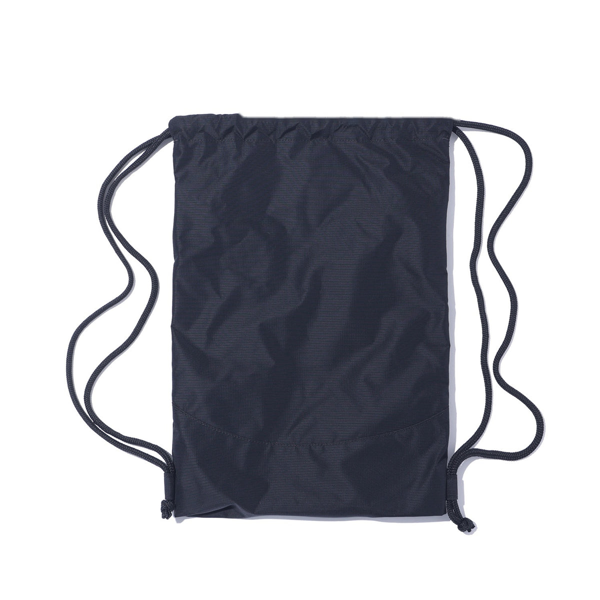Utility Deep Line Gym Sack (Black)